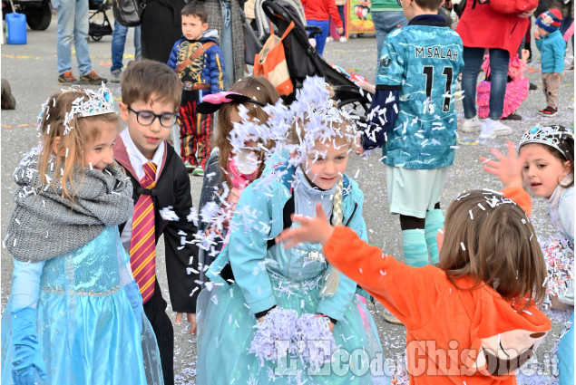San Pietro V.L, Il carnevale in paese