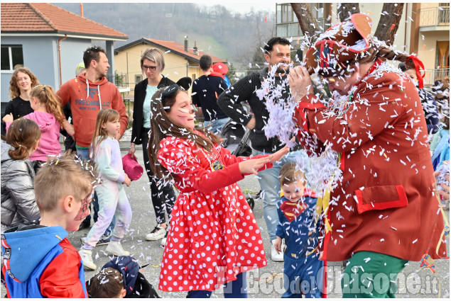 San Pietro V.L, Il carnevale in paese
