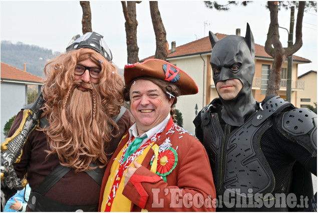 San Pietro V.L, Il carnevale in paese