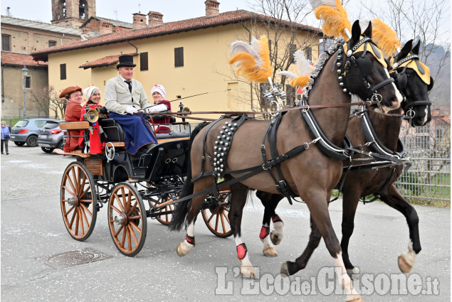 San Pietro V.L, Il carnevale in paese