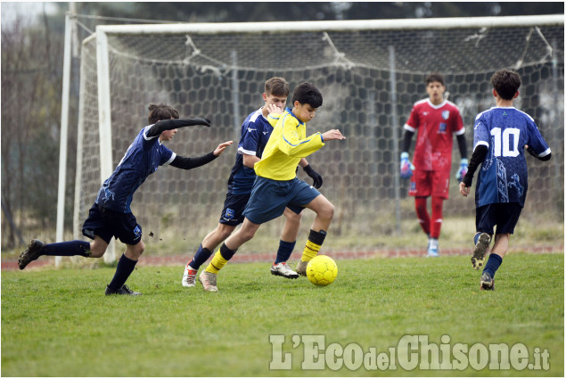 Calcio Under 15: Cumiana piega Pinerolo