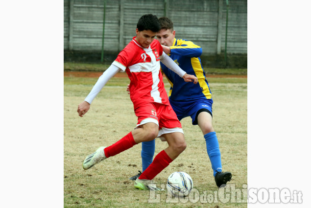 Calcio Seconda categoria: Candiolo passa a Villar Persa