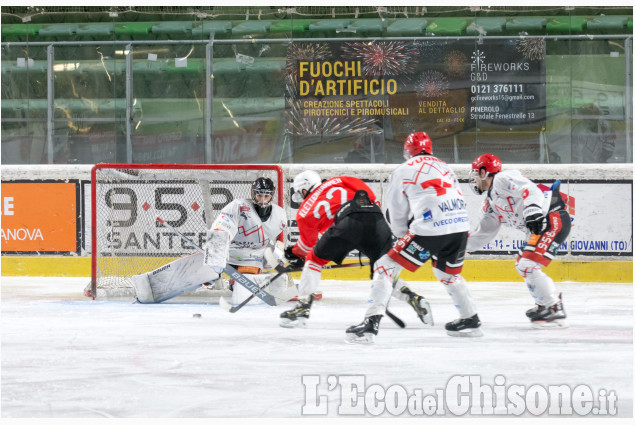 Hockey Valpe vs Dobbiaco