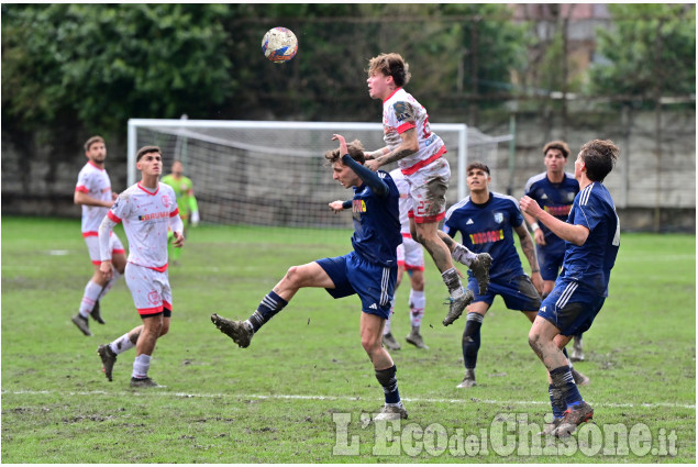 Calcio serie D, sopralluogo dell’arbitro, poi si gioca: Pinerolo prende u punto con l’Asti