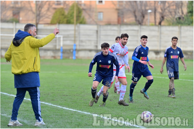 Calcio serie D, sopralluogo dell’arbitro, poi si gioca: Pinerolo prende u punto con l’Asti