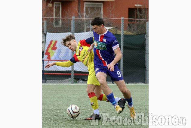 Calcio Prima categoria: tris Garino