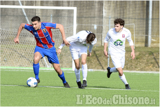 Calcio Eccellenza: termina 1-1 il combattuto derby del Saluzzo con il Centallo