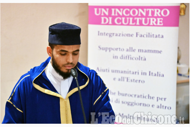 Pinerolo,  con l'Iftar la comunità islamica festeggia l'interruzione serale del digiuno