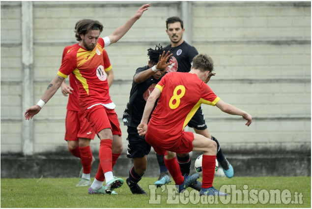 Calcio Eccellenza: Villafranca ko 