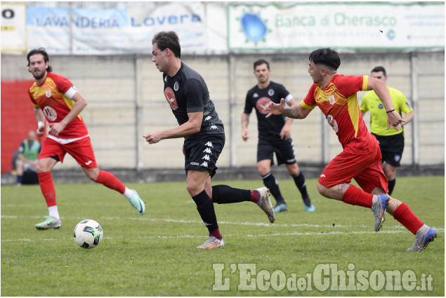 Calcio Eccellenza: Villafranca ko 