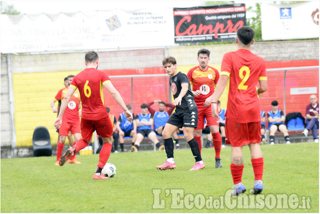 Calcio Eccellenza: Villafranca ko 