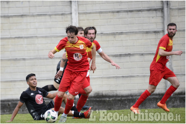 Calcio Eccellenza: Villafranca ko 