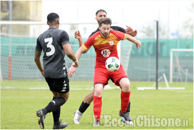 Calcio Eccellenza: Villafranca ko 