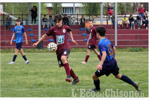 Calcio Under 15: Piossasco batte S. Secondo