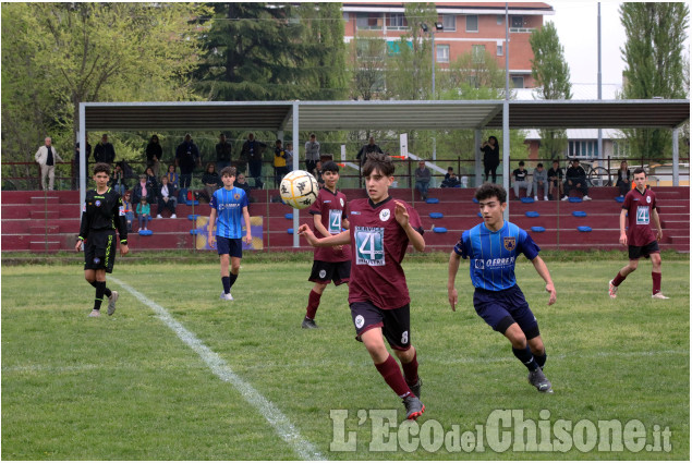 Calcio Under 15: Piossasco batte S. Secondo