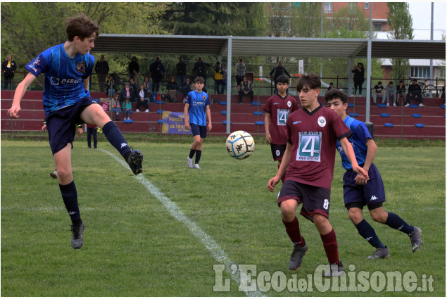 Calcio Under 15: Piossasco batte S. Secondo