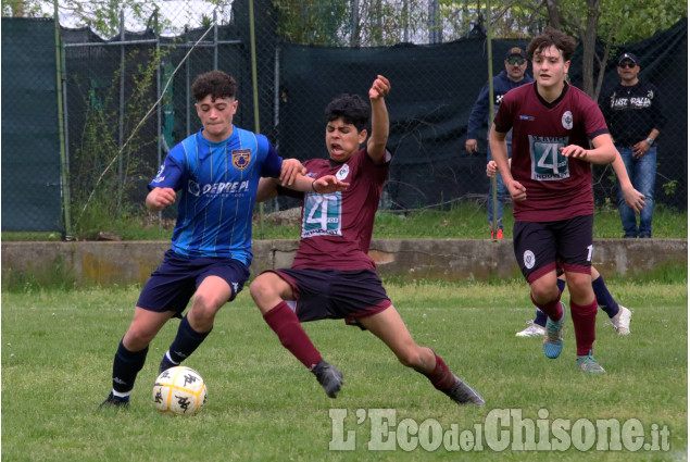 Calcio Under 15: Piossasco batte S. Secondo