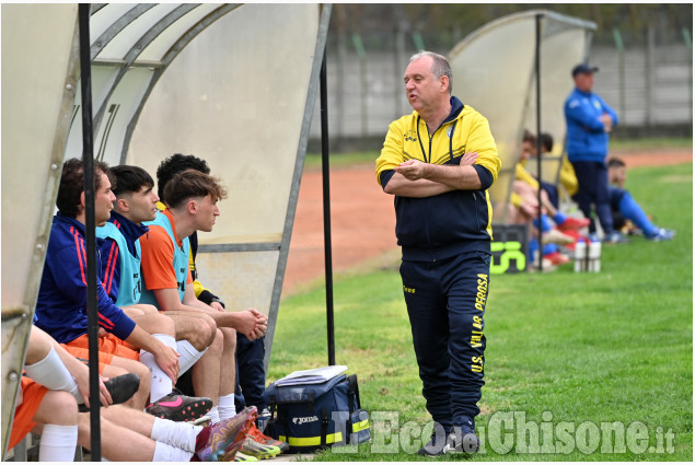 Calcio Seconda categoria: Beiborg passa a Villar Perosa