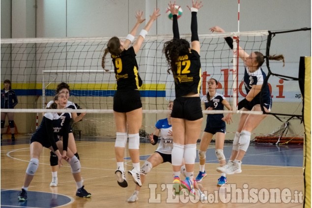 Volley serie C: Val Chisone espugna Cumiana