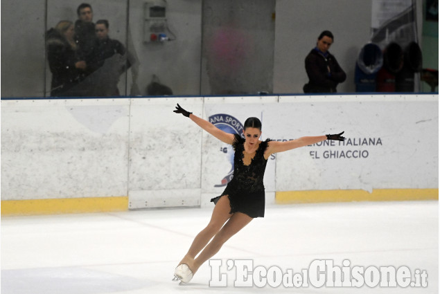 Pattinaggio,finale di Coppa Italia Gold al Palazzetto del ghiaccio di Pinerolo
