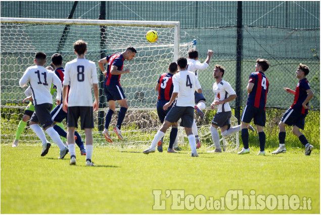 Calcio Prima categoria: pari ad Orbassano