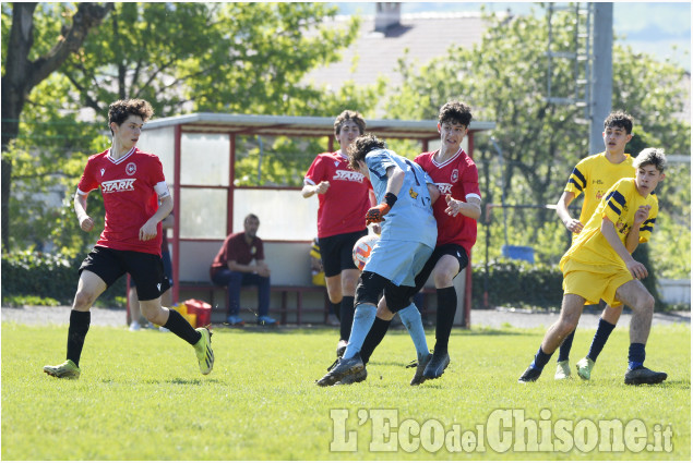 Calcio Under 17: Infernotto ai Regionali