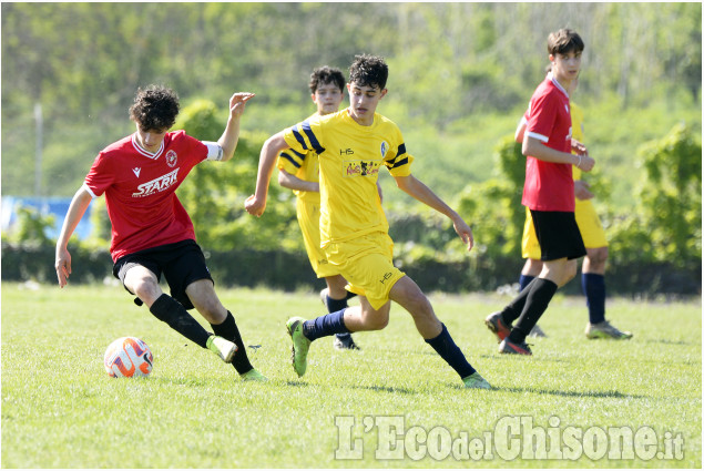 Calcio Under 17: Infernotto ai Regionali