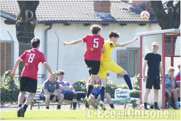 Calcio Under 17: Infernotto ai Regionali