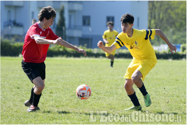 Calcio Under 17: Infernotto ai Regionali