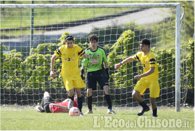 Calcio Under 17: Infernotto ai Regionali