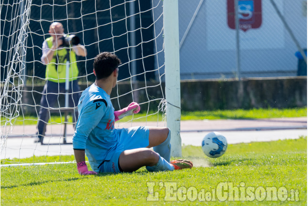 Calcio Eccellenza: Saluzzo asfalta Moretta