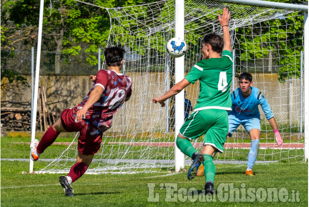 Calcio Eccellenza: Saluzzo asfalta Moretta