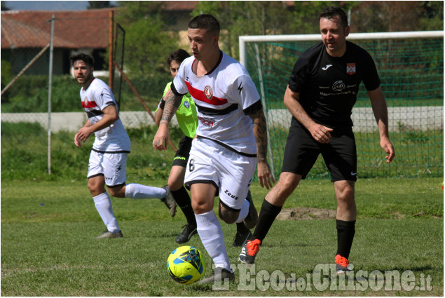 Calcio Terza categoria: Piossaschese la Seconda è tua