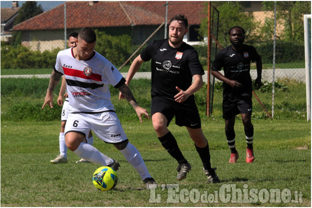 Calcio Terza categoria: Piossaschese la Seconda è tua