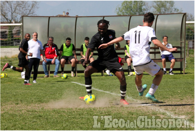 Calcio Terza categoria: Piossaschese la Seconda è tua