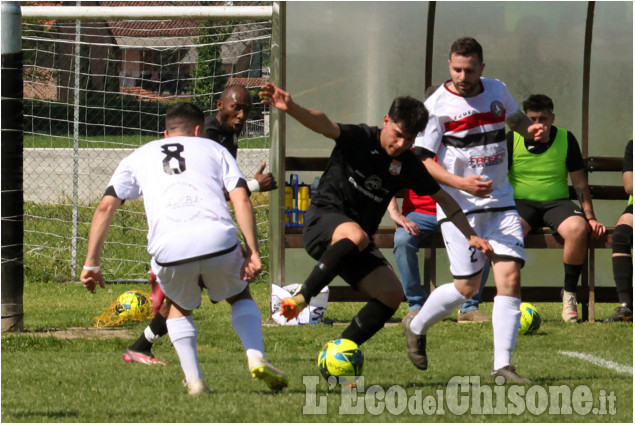 Calcio Terza categoria: Piossaschese la Seconda è tua