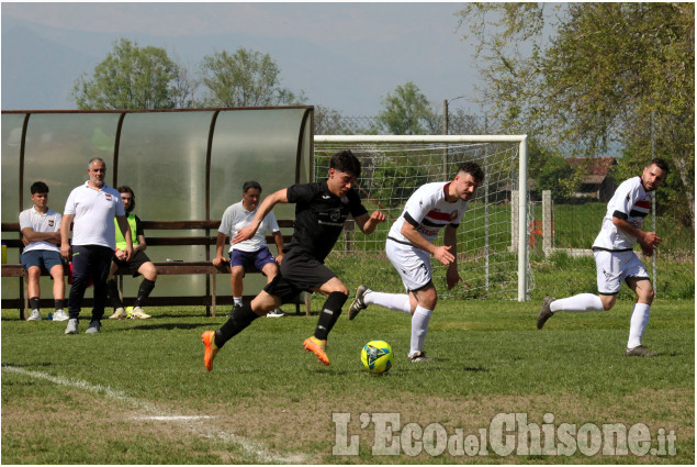 Calcio Terza categoria: Piossaschese la Seconda è tua