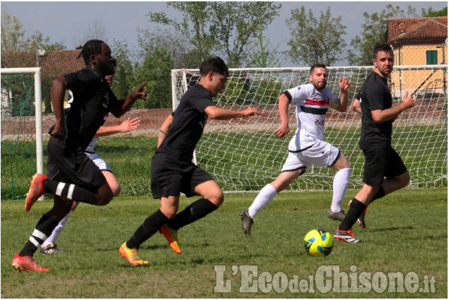 Calcio Terza categoria: Piossaschese la Seconda è tua