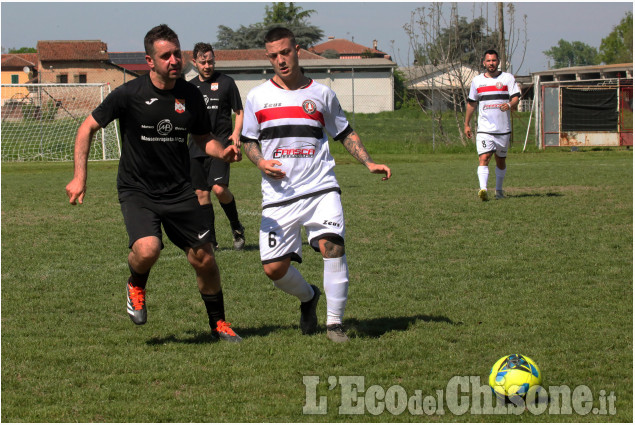 Calcio Terza categoria: Piossaschese la Seconda è tua