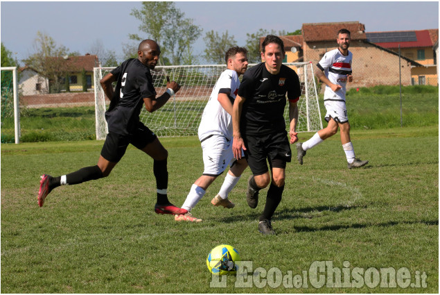 Calcio Terza categoria: Piossaschese la Seconda è tua