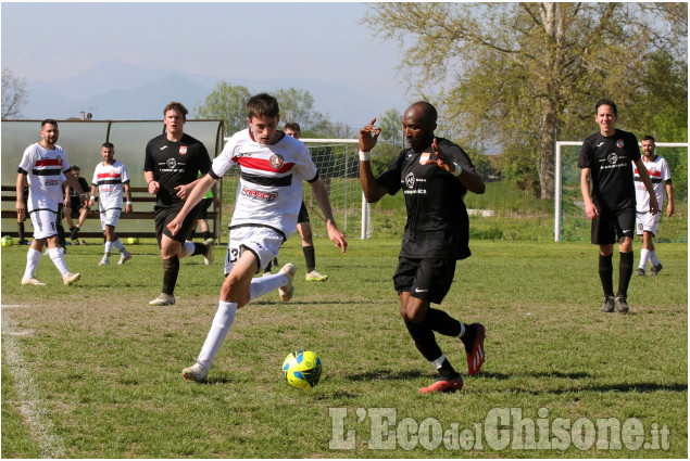 Calcio Terza categoria: Piossaschese la Seconda è tua