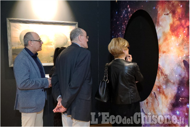 Vinovo: inaugurata la mostra AB OVO