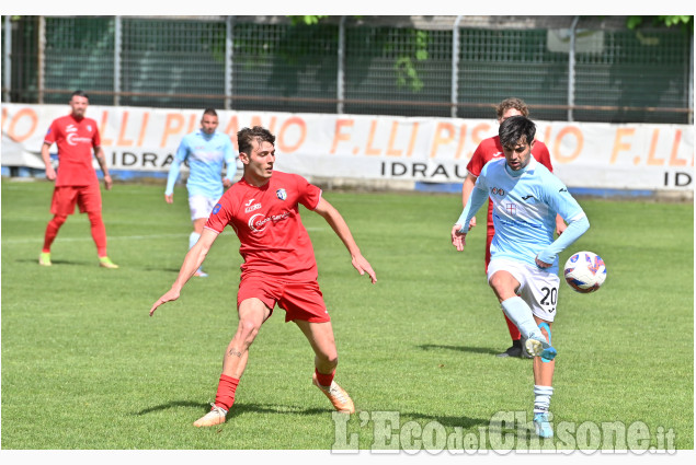 Domenica scorsa Pinerolo raggiunto dal Ligorna: decisive le ultime due partite