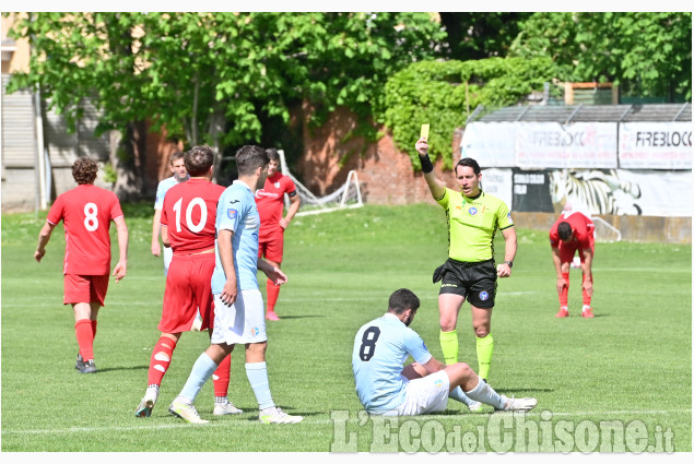 Domenica scorsa Pinerolo raggiunto dal Ligorna: decisive le ultime due partite