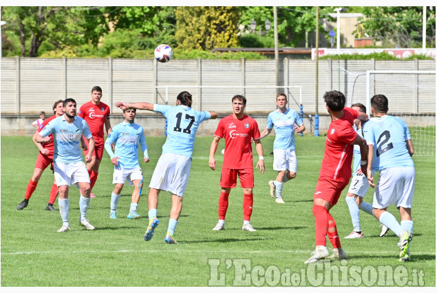 Domenica scorsa Pinerolo raggiunto dal Ligorna: decisive le ultime due partite