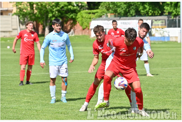 Domenica scorsa Pinerolo raggiunto dal Ligorna: decisive le ultime due partite