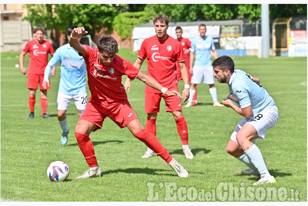 Domenica scorsa Pinerolo raggiunto dal Ligorna: decisive le ultime due partite