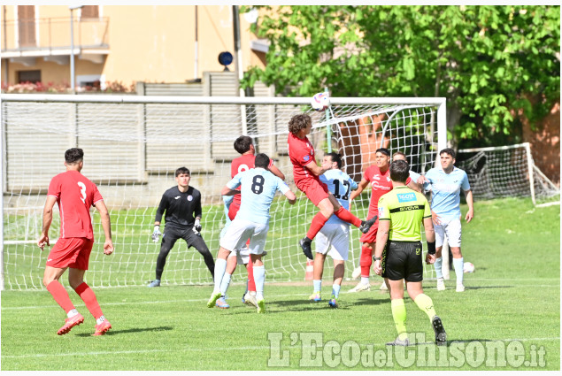 Domenica scorsa Pinerolo raggiunto dal Ligorna: decisive le ultime due partite
