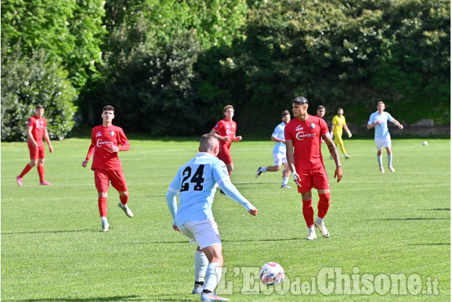 Domenica scorsa Pinerolo raggiunto dal Ligorna: decisive le ultime due partite