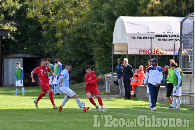 Domenica scorsa Pinerolo raggiunto dal Ligorna: decisive le ultime due partite